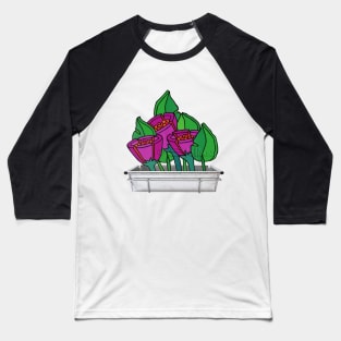 MohrFlowers Baseball T-Shirt